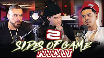 Post 1 by 2 Sides Of Game Podcast on YouTube (video)