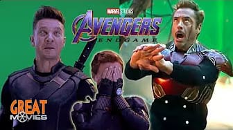 Post 9 by GreatMovies on YouTube (video)
