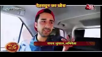 Post 7 by Raghav Juyal on YouTube (video)