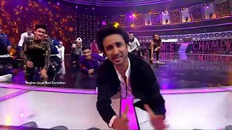 Post 4 by Raghav Juyal on YouTube (video)