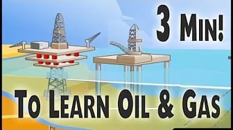 Post 3 by Oil & Gas Videos on YouTube (video)