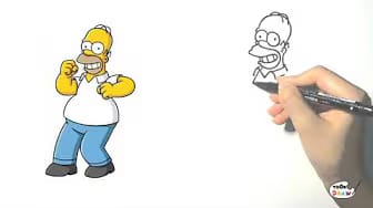 Post 8 by Toon Draw on YouTube (video)