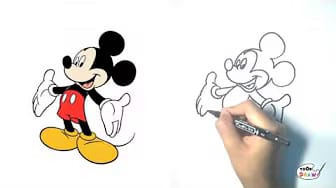 Post 2 by Toon Draw on YouTube (video)