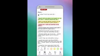 Post 5 by Yohannes Ejigu (Fyn Systems) on YouTube (video)