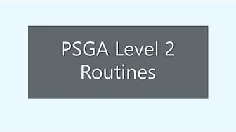 Post 3 by Platinum Stars Gymnastics Academy on YouTube (video)