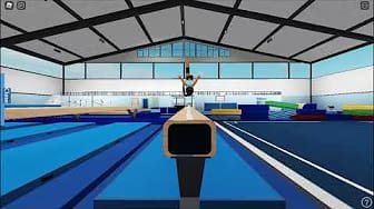 Post 2 by Platinum Stars Gymnastics Academy on YouTube (video)