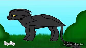 Post 8 by Toothless The Night Fury on YouTube (video)
