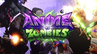 Post 1 by Anime VS Zombies on YouTube (video)