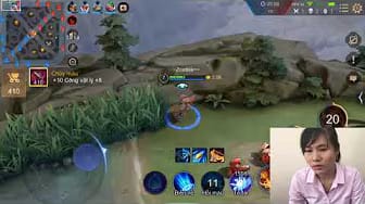 Post 7 by SongLam Gaming on YouTube (video)