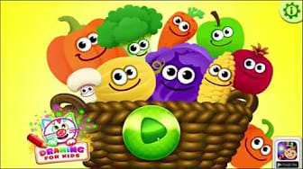 Post 5 by Magic Kids Games on YouTube (video)