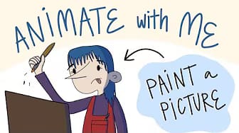 Post 10 by Ally Animations on YouTube (video)