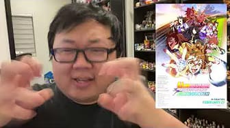Post 5 by ProZD Watches Anime on YouTube (video)