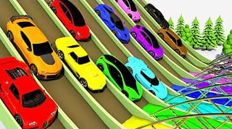 Post 2 by Sunny CARS on YouTube (video)