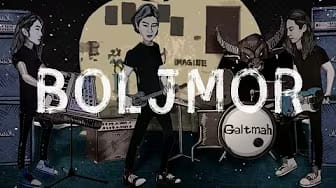 Post 6 by The GALTMAH on YouTube (video)