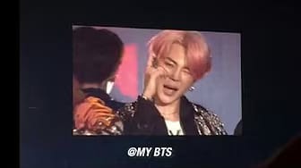 Post 6 by MY BTS on YouTube (video)