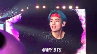 Post 2 by MY BTS on YouTube (video)