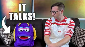 Post 10 by Ian Charnas on YouTube (video)