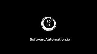 Post 3 by Software Automation on YouTube (video)