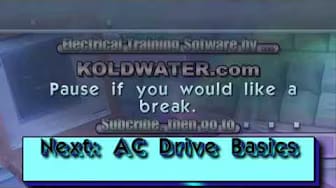 Post 6 by Koldwater Software on YouTube (video)