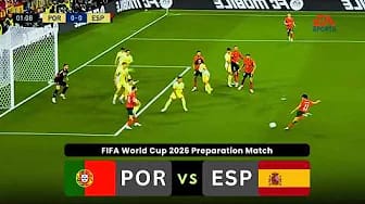 Post 7 by FUT PLAY 24 on YouTube (video)