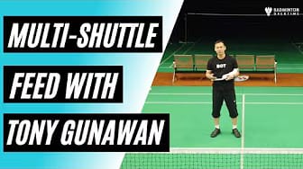 Post 5 by Badminton Overtime on YouTube (video)