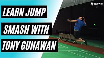 Post 8 by Badminton Overtime on YouTube (video)