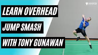 Post 4 by Badminton Overtime on YouTube (video)