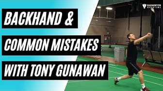 Post 3 by Badminton Overtime on YouTube (video)