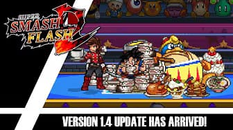 Post 7 by Smash Flash Devs on YouTube (video)