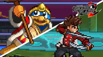 Post 5 by Smash Flash Devs on YouTube (video)