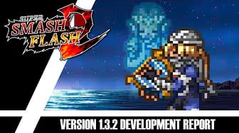Post 6 by Smash Flash Devs on YouTube (video)