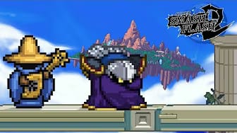 Post 2 by Smash Flash Devs on YouTube (video)