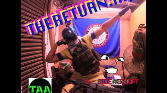 Post 9 by Local Legend Airsoft on YouTube (video)