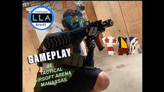 Post 4 by Local Legend Airsoft on YouTube (video)