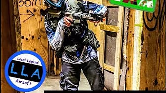 Post 3 by Local Legend Airsoft on YouTube (video)