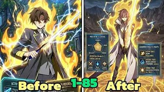 Post 7 by The Manhwa Recapper on YouTube (video)