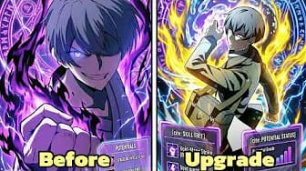 Post 6 by The Manhwa Recapper on YouTube (video)