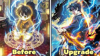 Post 1 by The Manhwa Recapper on YouTube (video)