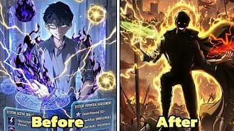 Post 2 by The Manhwa Recapper on YouTube (video)