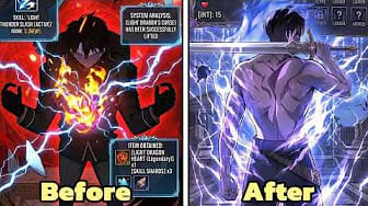 Post 4 by The Manhwa Recapper on YouTube (video)