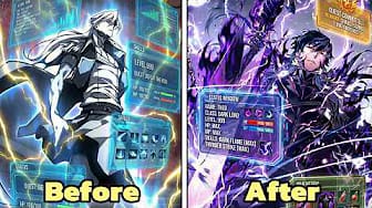 Post 3 by The Manhwa Recapper on YouTube (video)