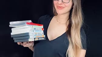 Post 9 by Falling 1-UP ASMR on YouTube (video)