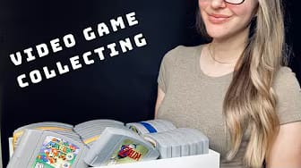 Post 10 by Falling 1-UP ASMR on YouTube (video)