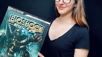 Post 8 by Falling 1-UP ASMR on YouTube (video)