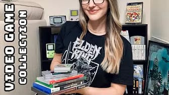 Post 7 by Falling 1-UP ASMR on YouTube (video)