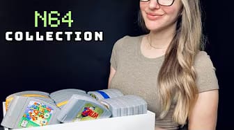 Post 1 by Falling 1-UP ASMR on YouTube (video)