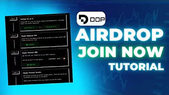 Post 9 by Yada Crypto on YouTube (video)