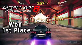 Post 5 by APLetsPlay on YouTube (video)