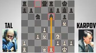 Post 1 by Chess Award on YouTube (video)