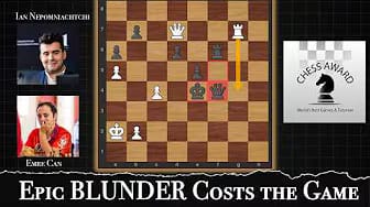 Post 9 by Chess Award on YouTube (video)